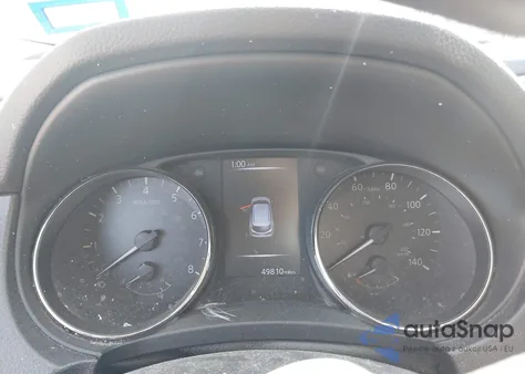 2018 Nissan Rogue Sport S из США, поврежденный, VIN JN1BJ1CP8JW163016